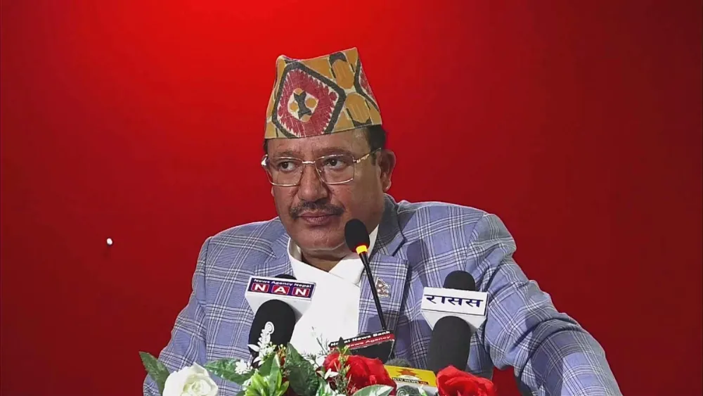 मुलुकको स्थिरताका लागि निर्वाचन अपरिहार्य : कार्यवाहक प्रमुख निर्वाचन आयुक्त भण्डारी