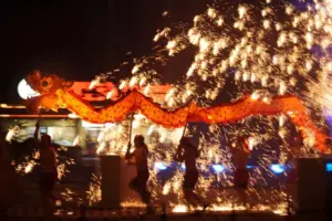 चीनमा पटाका विस्फोट : १२ जनाको मृत्यु