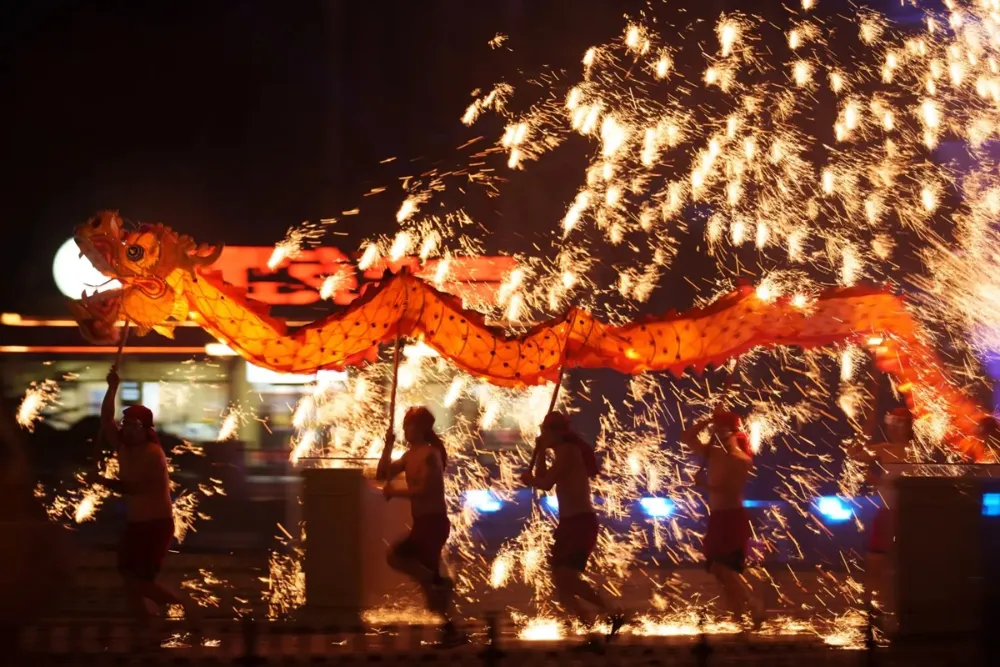 चीनमा पटाका विस्फोट : १२ जनाको मृत्यु