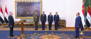 इजिप्टको नयाँ रक्षामन्त्रीमा जनरल असरफ सालेम जाहेर नियुक्त