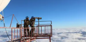 विश्व शान्तिमा नेपाली सेनाको गर्व लायक उपस्थिति