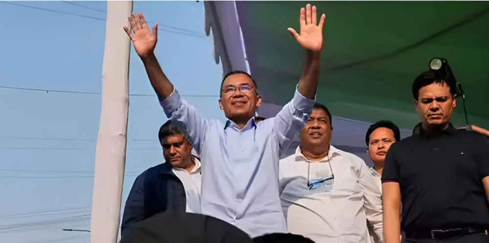 बंगलादेशमा बीएनपीलाई बहुमत, तारिक रहमान प्रधानमन्त्री बन्ने