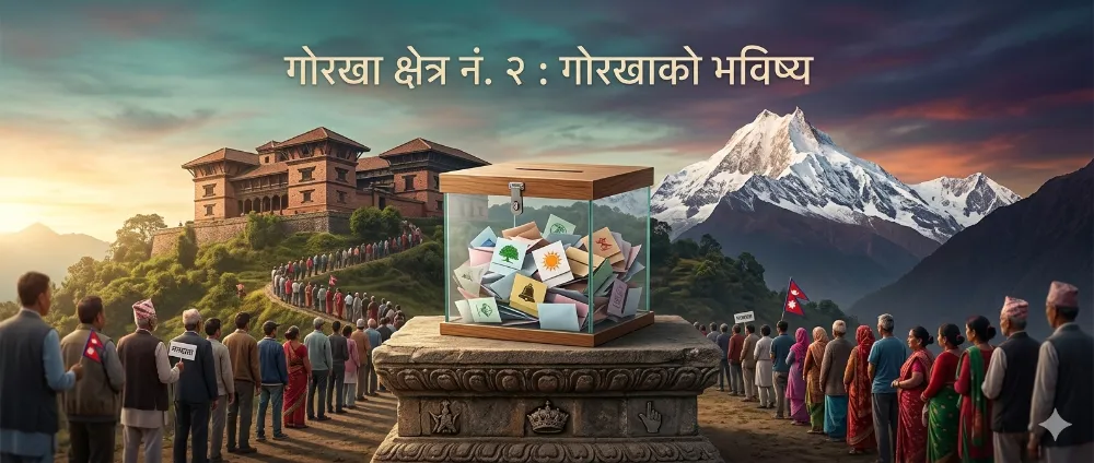 गोरखा २ को ऐतिहासिक महासंग्राम: विरासत जोगाउने कि नयाँ रोज्ने?