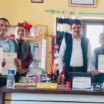 लमजुङको सर्वोदय माविका दुई शिक्षकको पदोन्नति, विद्यालय परिवार र स्थानीयद्वारा बधाई